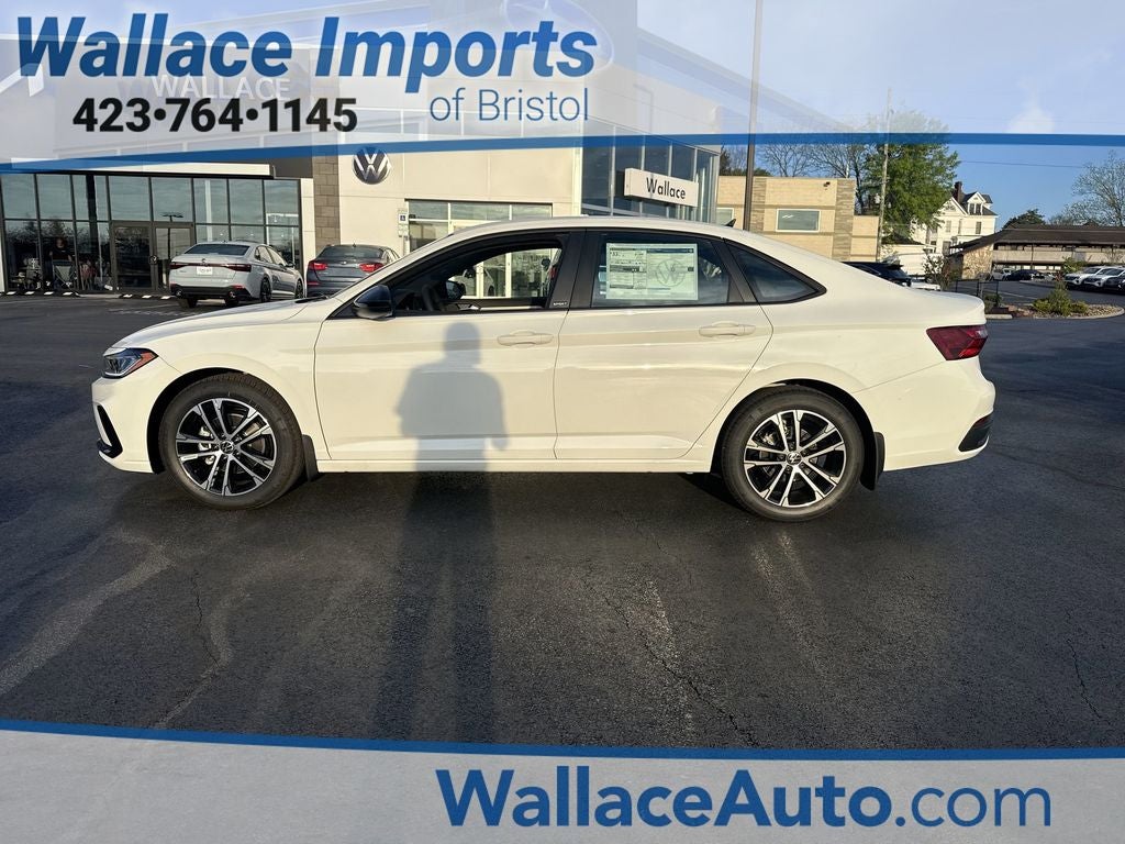 2026 Volkswagen Jetta 1.5T Sport