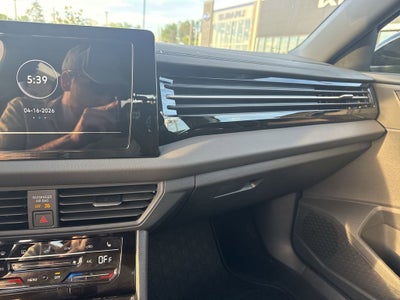 2026 Volkswagen Jetta 1.5T Sport