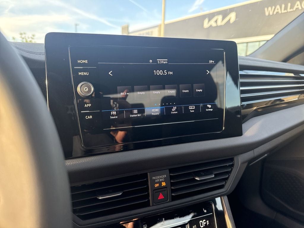 2026 Volkswagen Jetta 1.5T Sport