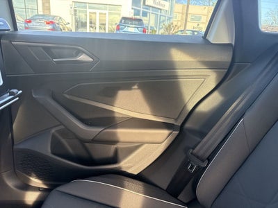 2026 Volkswagen Jetta 1.5T Sport