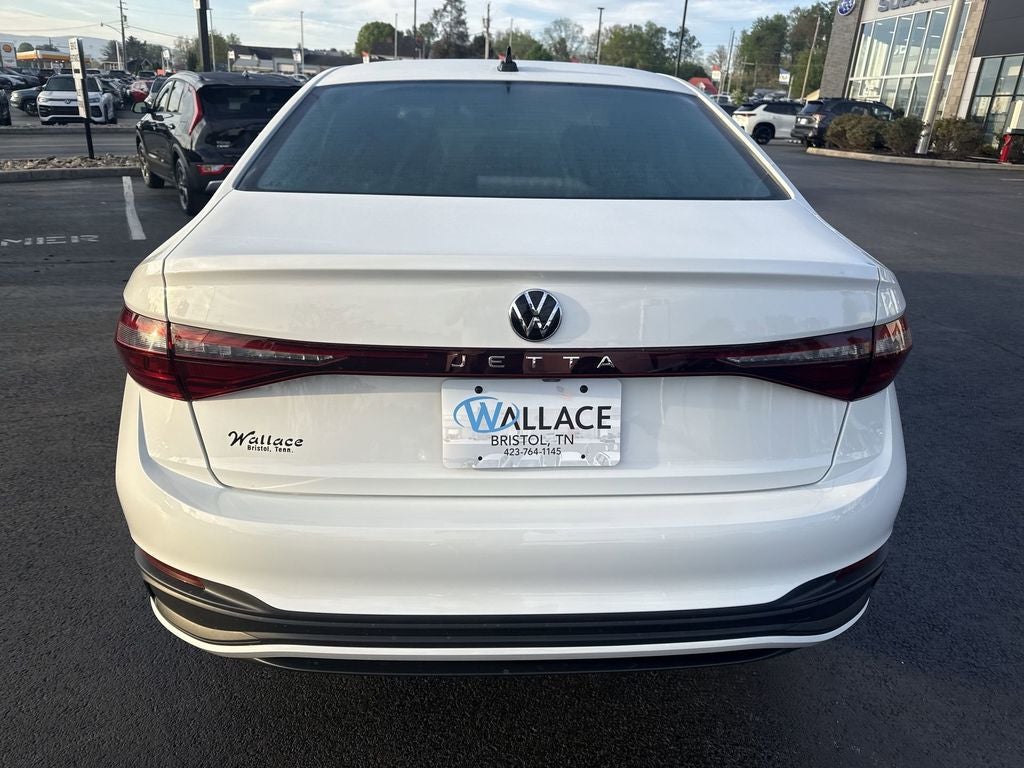 2026 Volkswagen Jetta 1.5T Sport