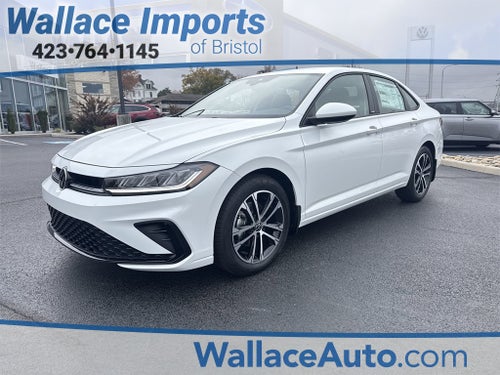 2026 Volkswagen Jetta 1.5T Sport