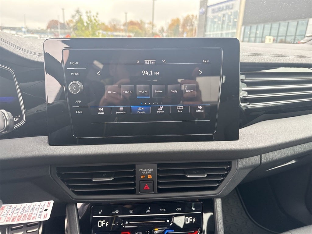 2026 Volkswagen Jetta 1.5T Sport