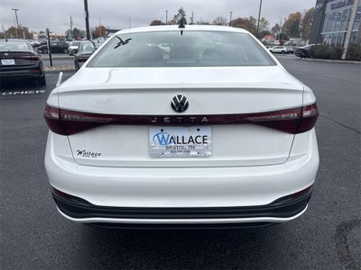 2026 Volkswagen Jetta 1.5T Sport