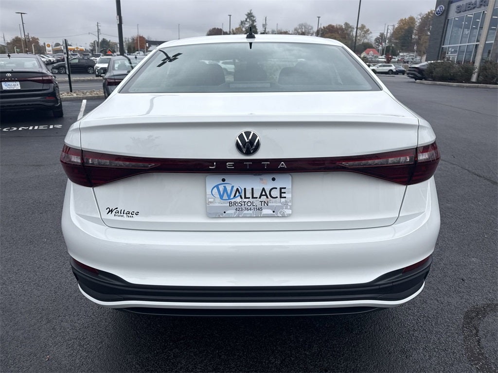 2026 Volkswagen Jetta 1.5T Sport