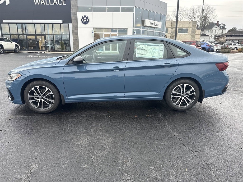 2026 Volkswagen Jetta 1.5T Sport