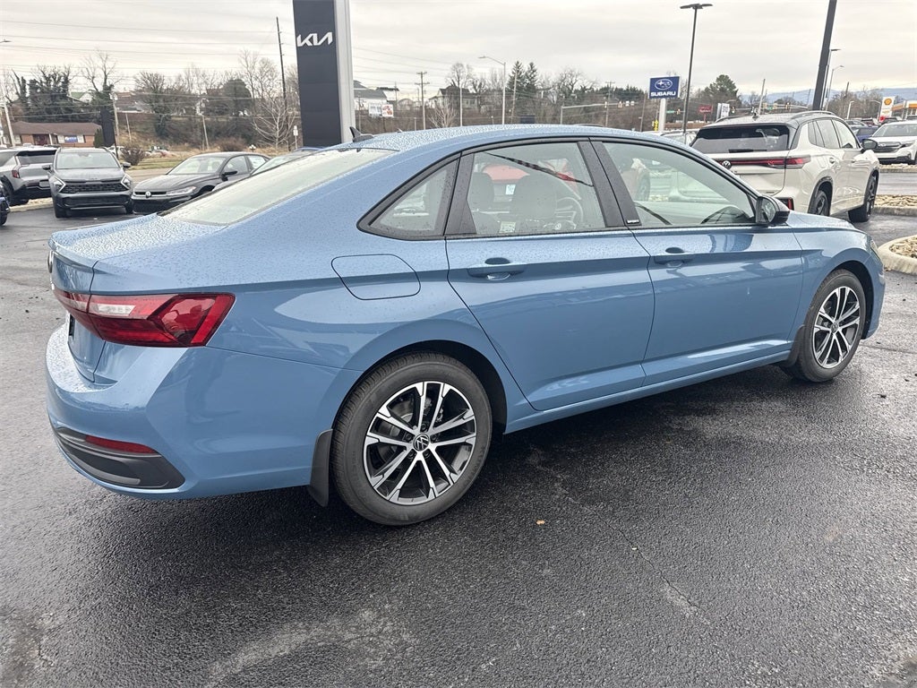 2026 Volkswagen Jetta 1.5T Sport