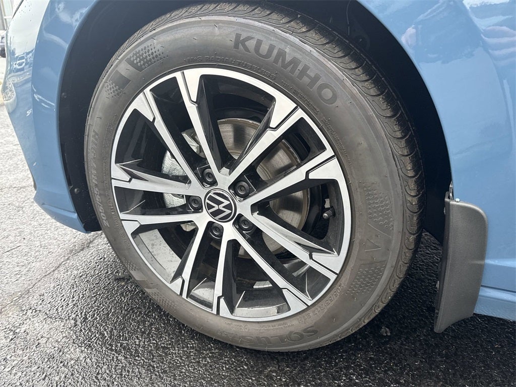 2026 Volkswagen Jetta 1.5T Sport