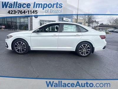 2026 Volkswagen Jetta 1.5T Sport