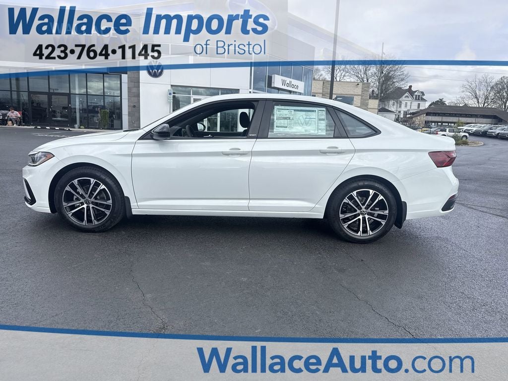 2026 Volkswagen Jetta 1.5T Sport