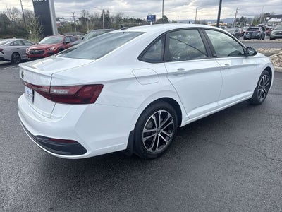 2026 Volkswagen Jetta 1.5T Sport