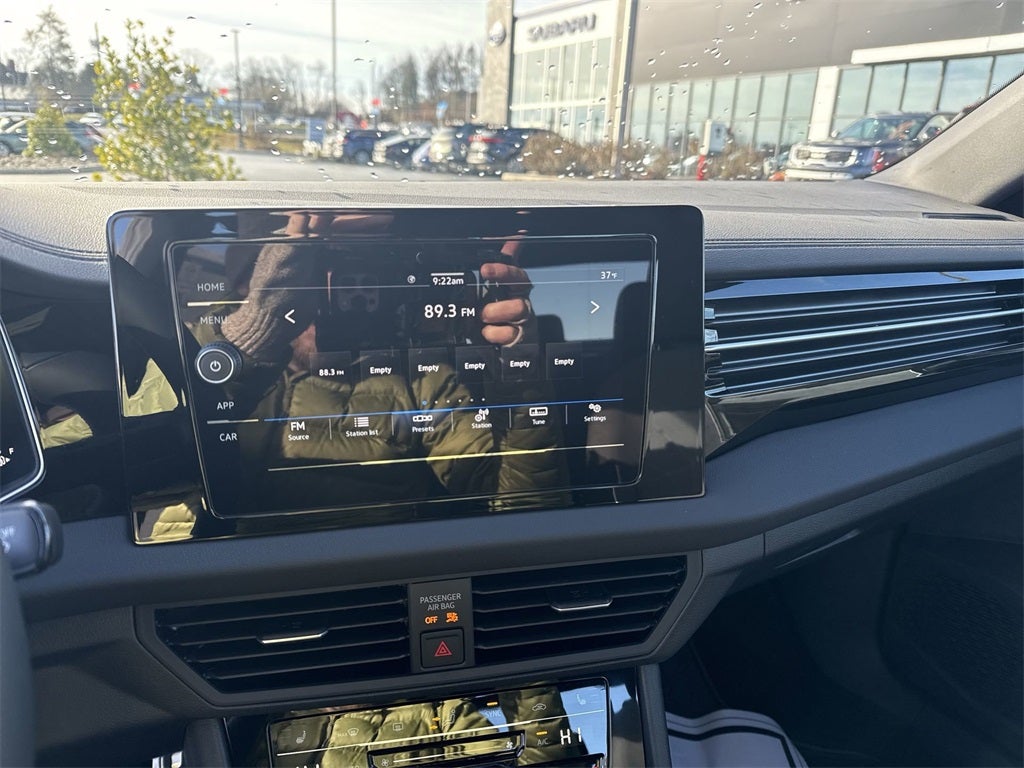 2026 Volkswagen Jetta 1.5T Sport