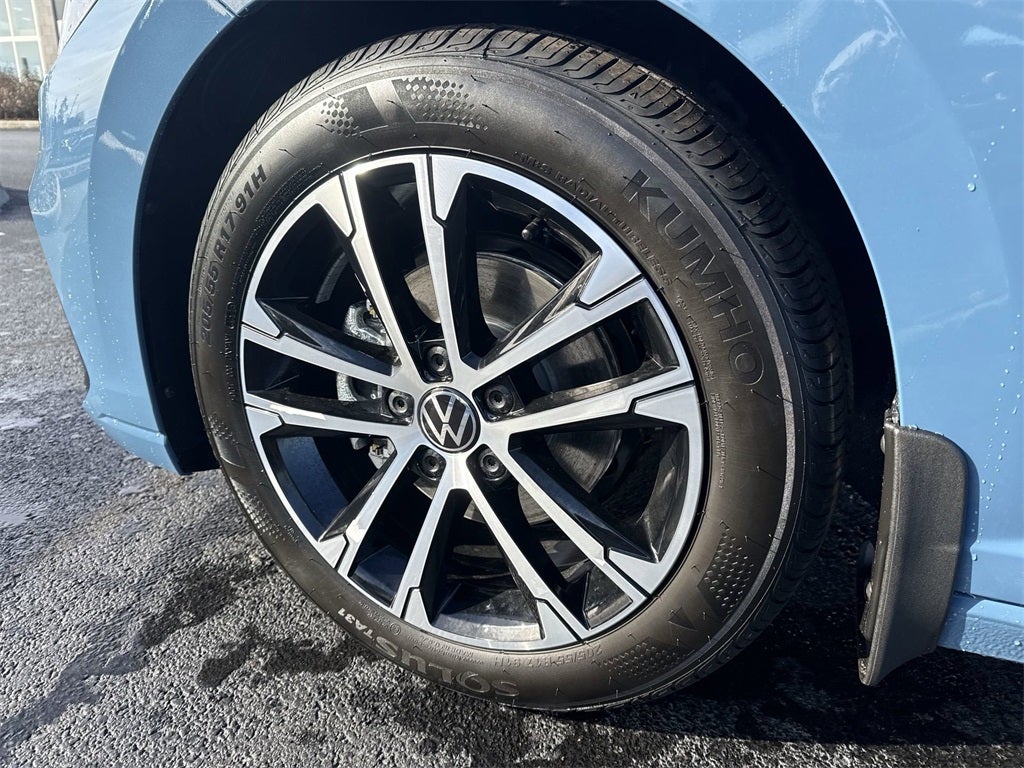 2026 Volkswagen Jetta 1.5T Sport