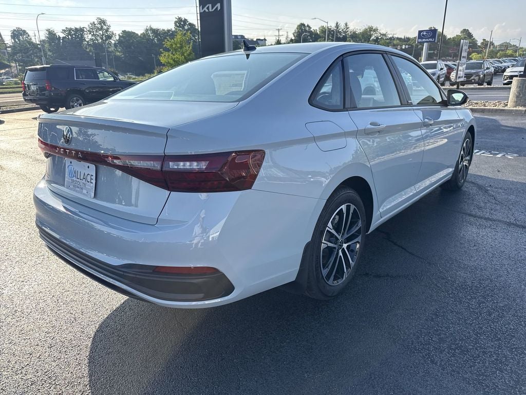 2026 Volkswagen Jetta 1.5T Sport