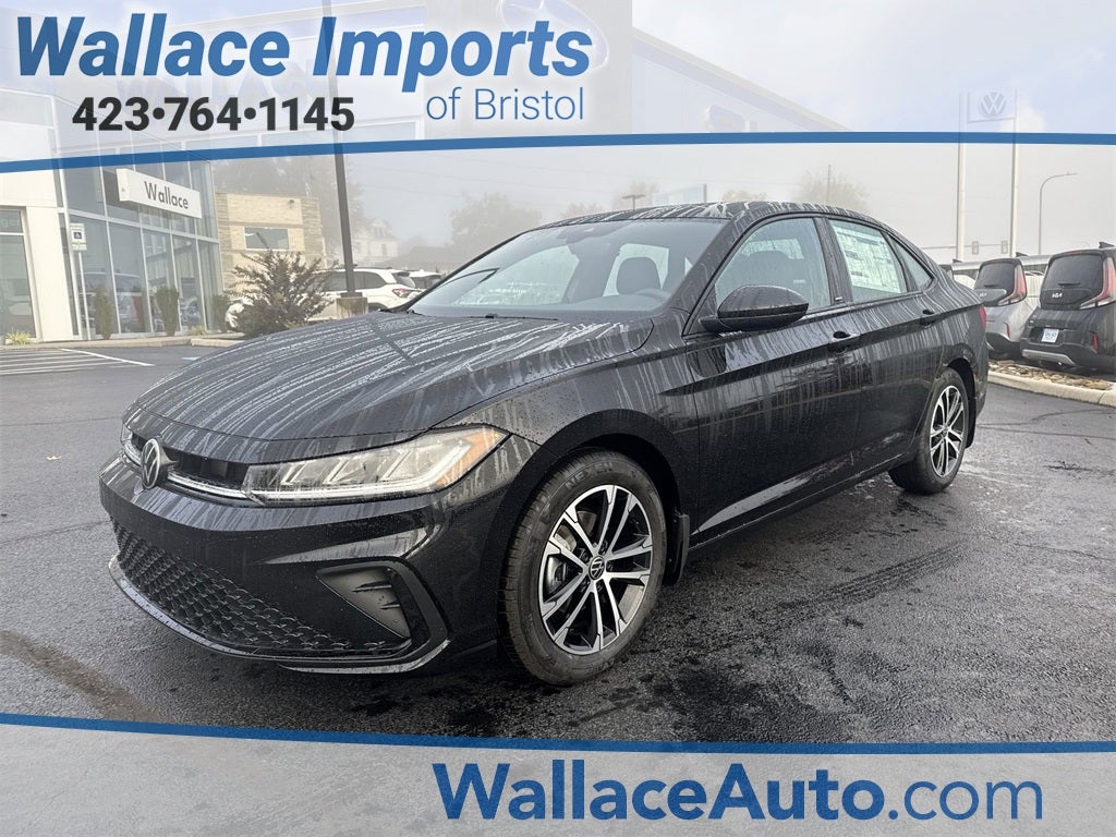 2026 Volkswagen Jetta 1.5T Sport