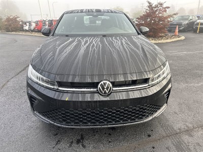 2026 Volkswagen Jetta 1.5T Sport