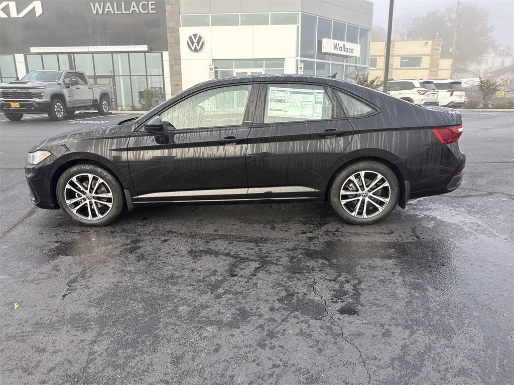 2026 Volkswagen Jetta 1.5T Sport