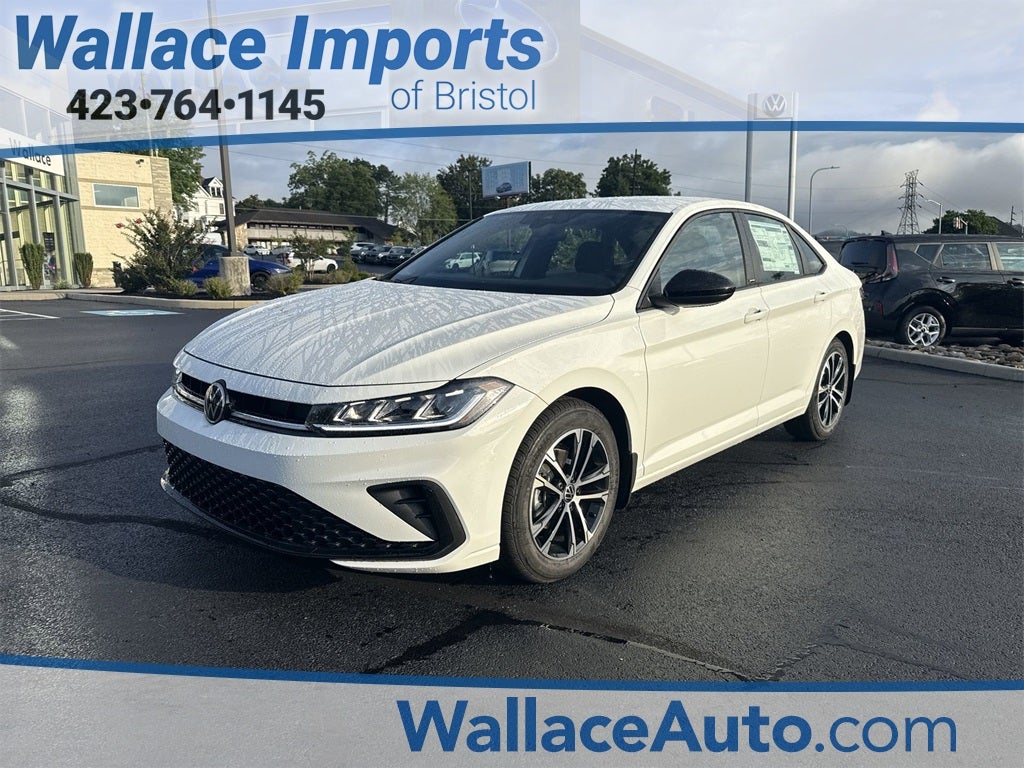 2025 Volkswagen Jetta 1.5T Sport