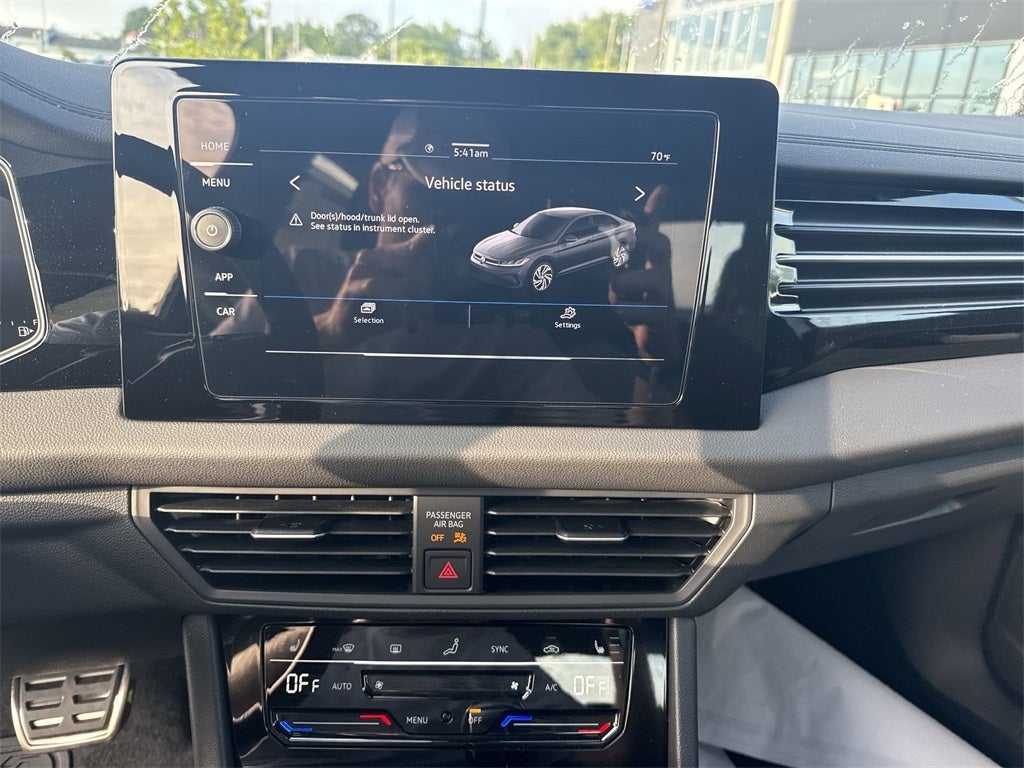 2025 Volkswagen Jetta 1.5T Sport