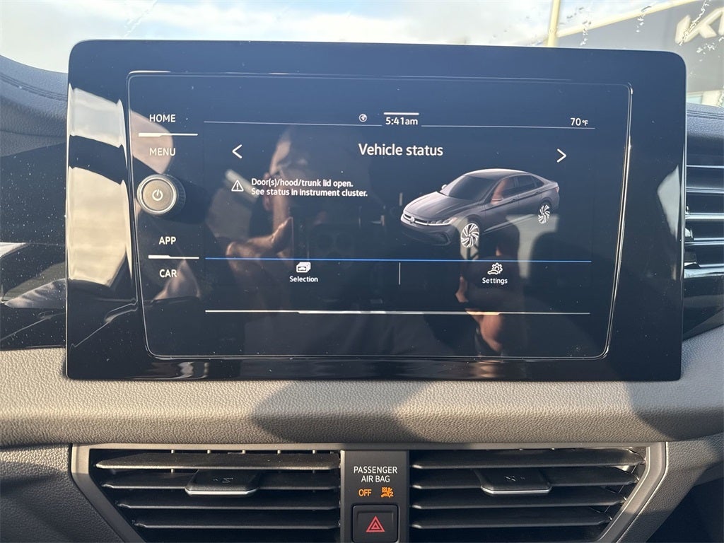 2025 Volkswagen Jetta 1.5T Sport