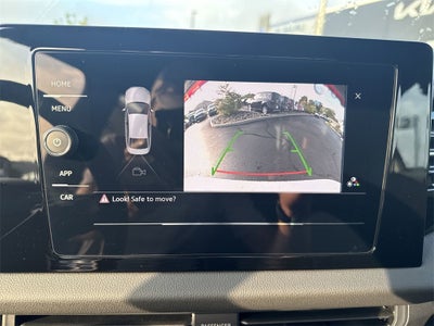 2025 Volkswagen Jetta 1.5T Sport