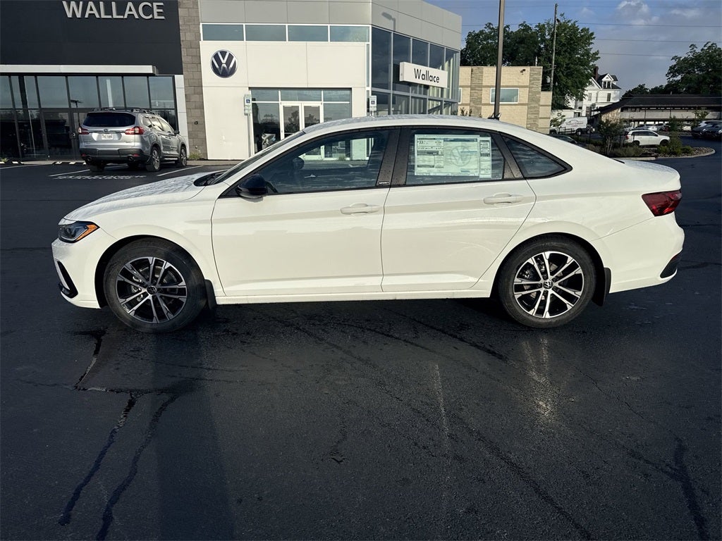 2025 Volkswagen Jetta 1.5T Sport