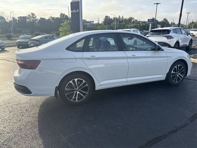 2025 Volkswagen Jetta 1.5T Sport