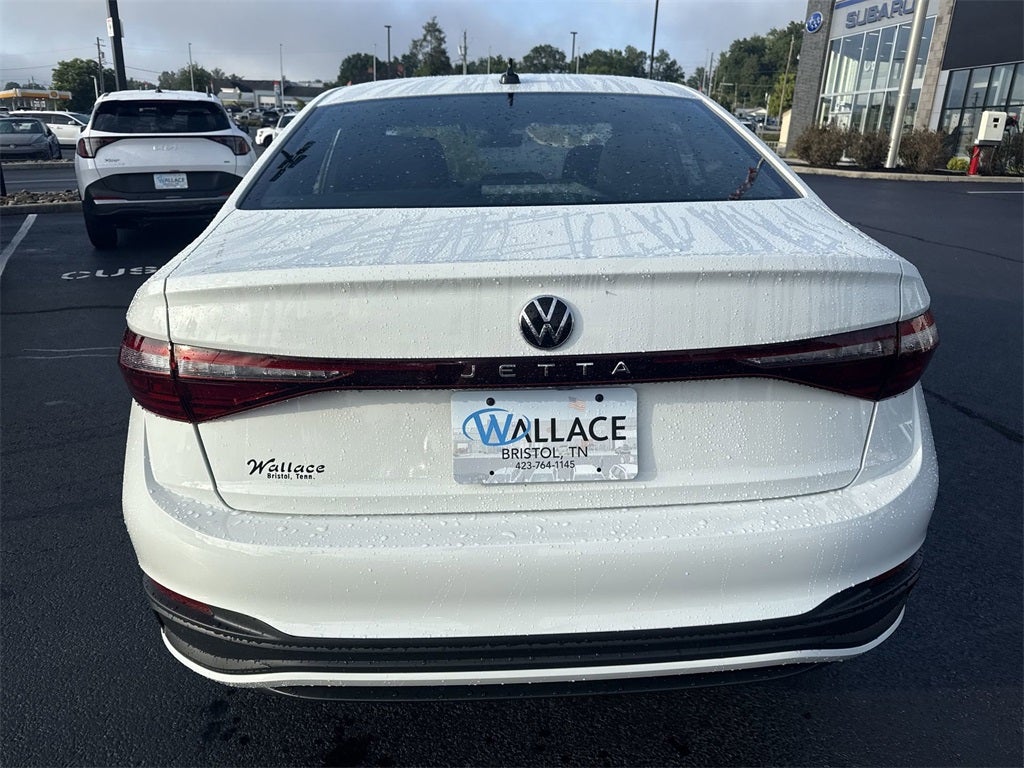 2025 Volkswagen Jetta 1.5T Sport