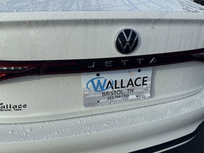 2025 Volkswagen Jetta 1.5T Sport