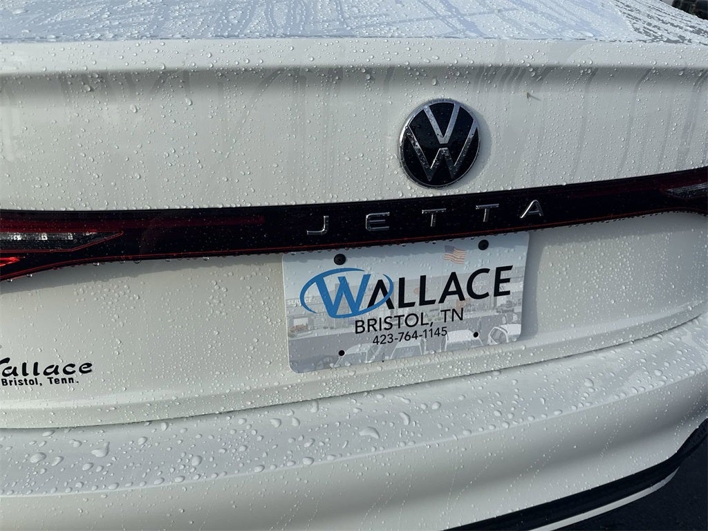 2025 Volkswagen Jetta 1.5T Sport