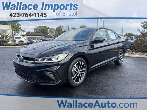 2025 Volkswagen Jetta 1.5T Sport