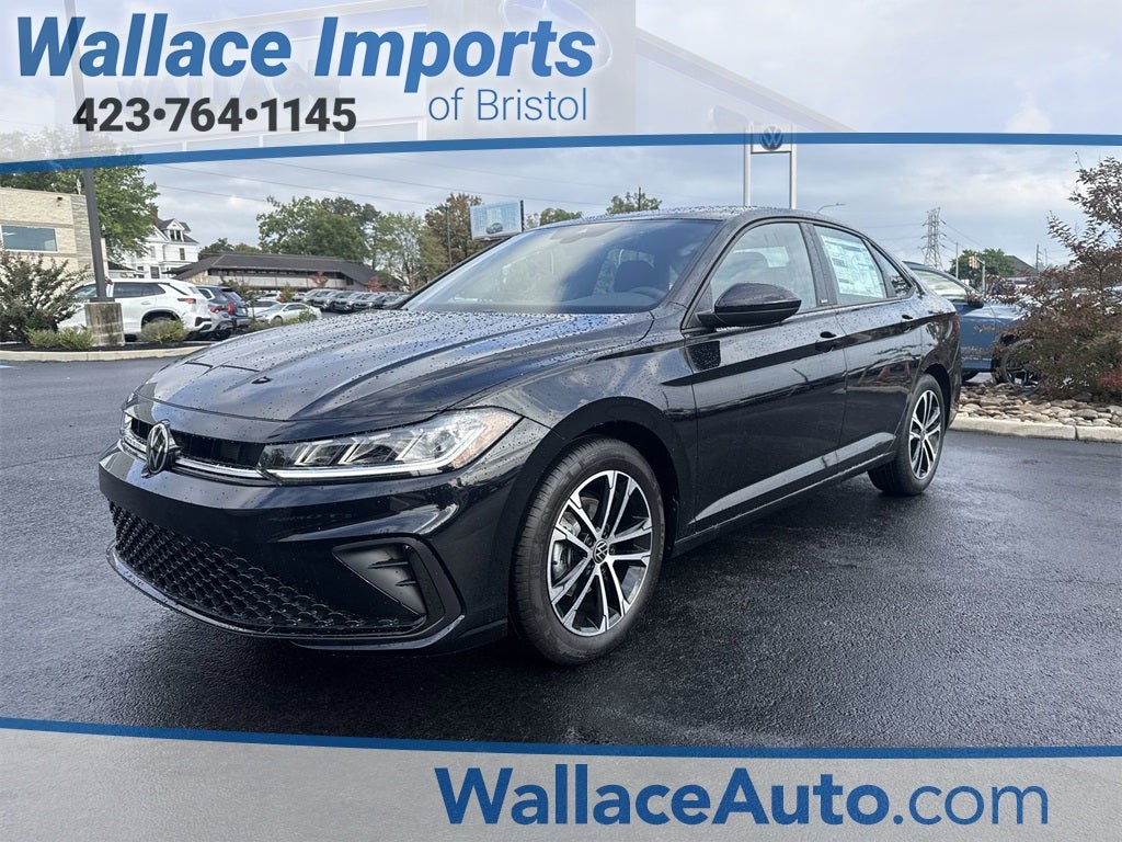 2025 Volkswagen Jetta 1.5T Sport