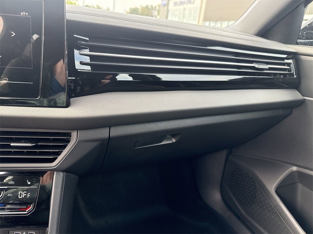 2025 Volkswagen Jetta 1.5T Sport