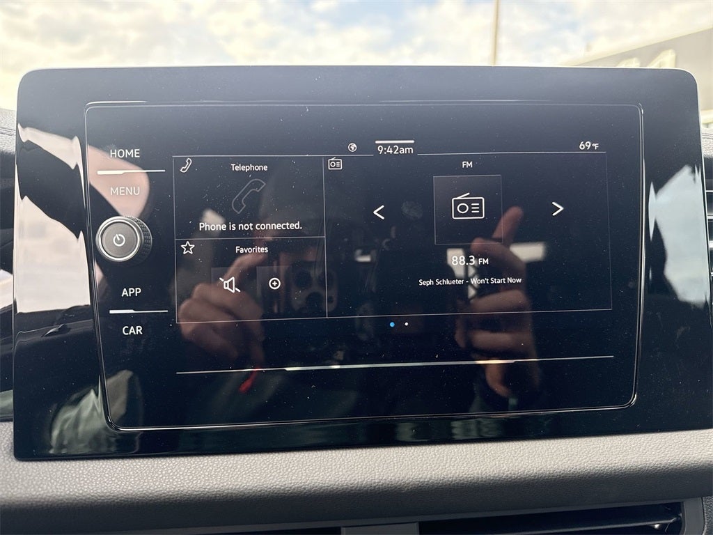 2025 Volkswagen Jetta 1.5T Sport