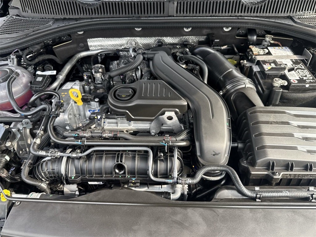 2025 Volkswagen Jetta 1.5T Sport