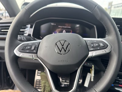 2025 Volkswagen Jetta 1.5T Sport