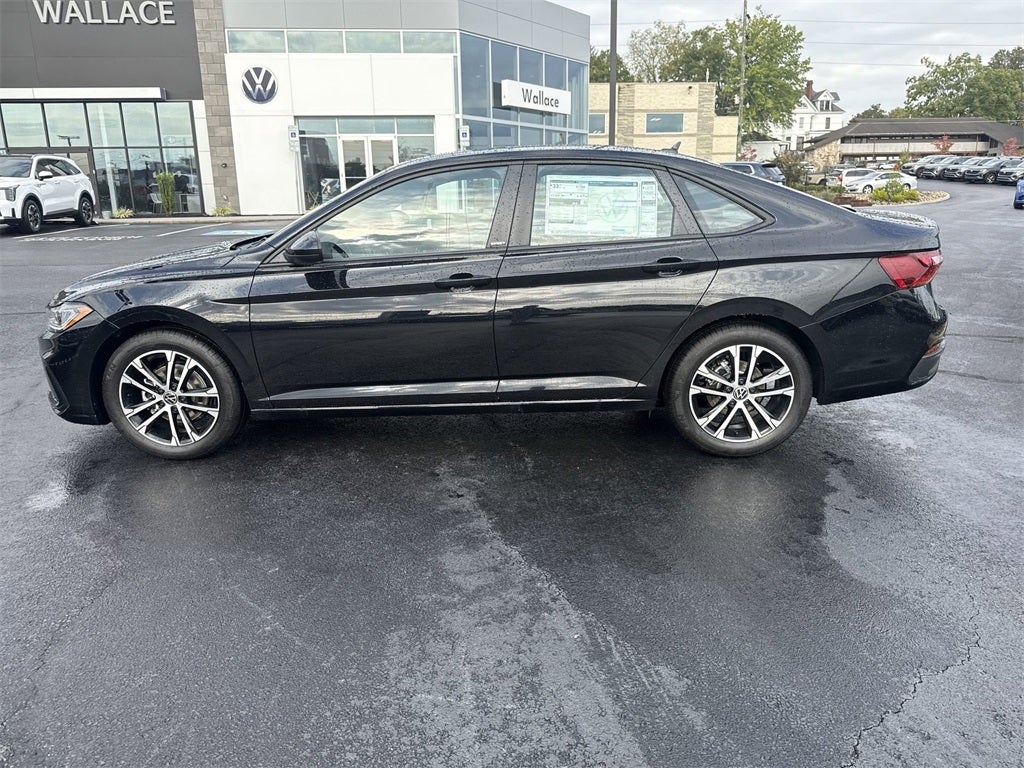 2025 Volkswagen Jetta 1.5T Sport