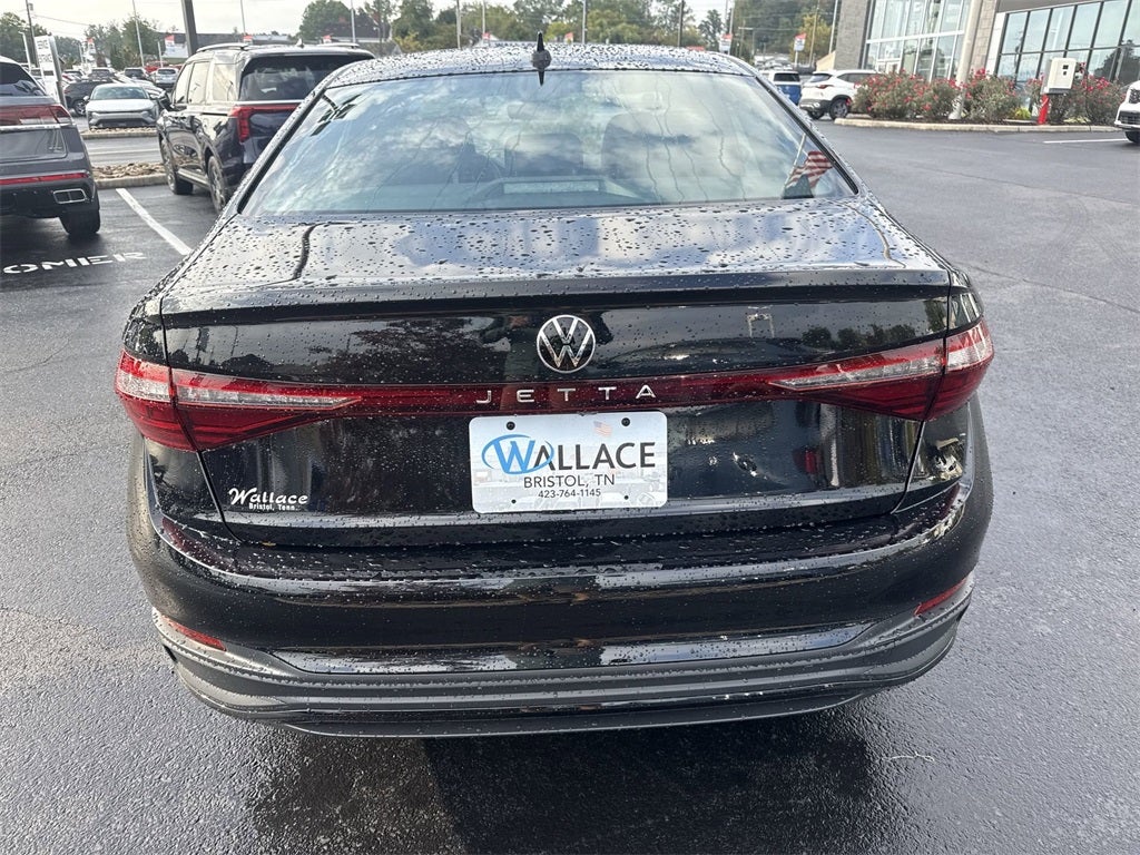 2025 Volkswagen Jetta 1.5T Sport