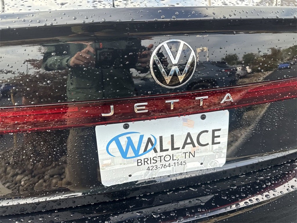 2025 Volkswagen Jetta 1.5T Sport