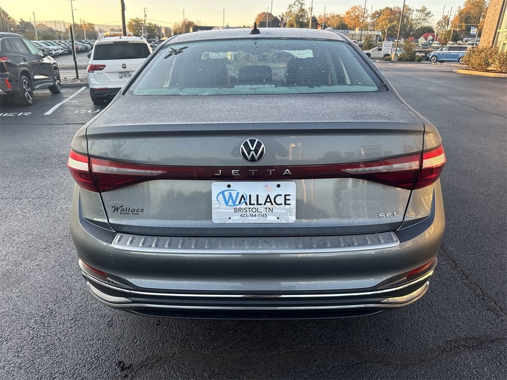 2026 Volkswagen Jetta 1.5T SEL