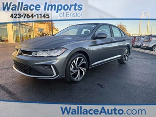 2026 Volkswagen Jetta 1.5T SEL