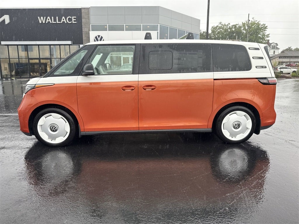 2025 Volkswagen ID. Buzz 1st Edition