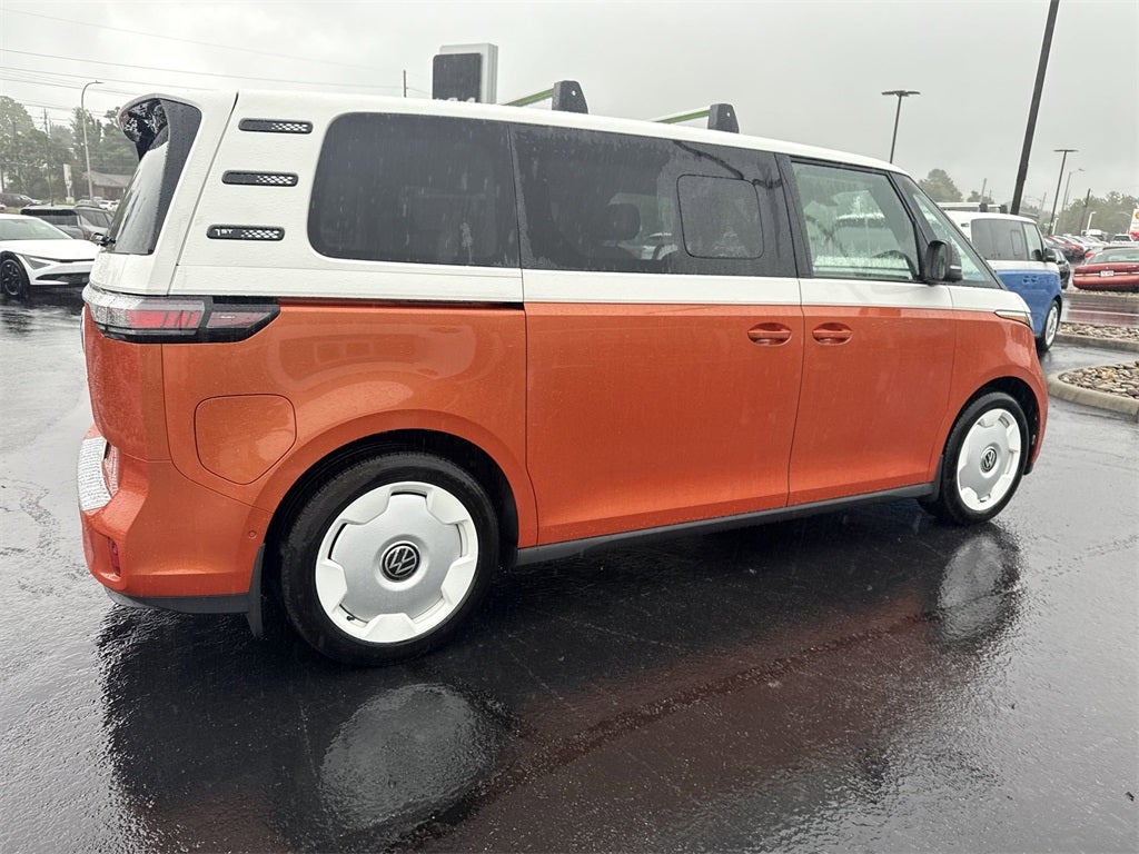 2025 Volkswagen ID. Buzz 1st Edition