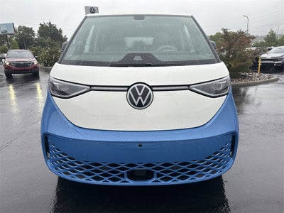 2025 Volkswagen ID. Buzz 1st Edition