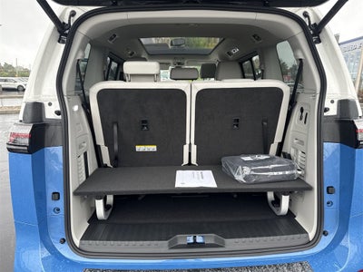 2025 Volkswagen ID. Buzz 1st Edition