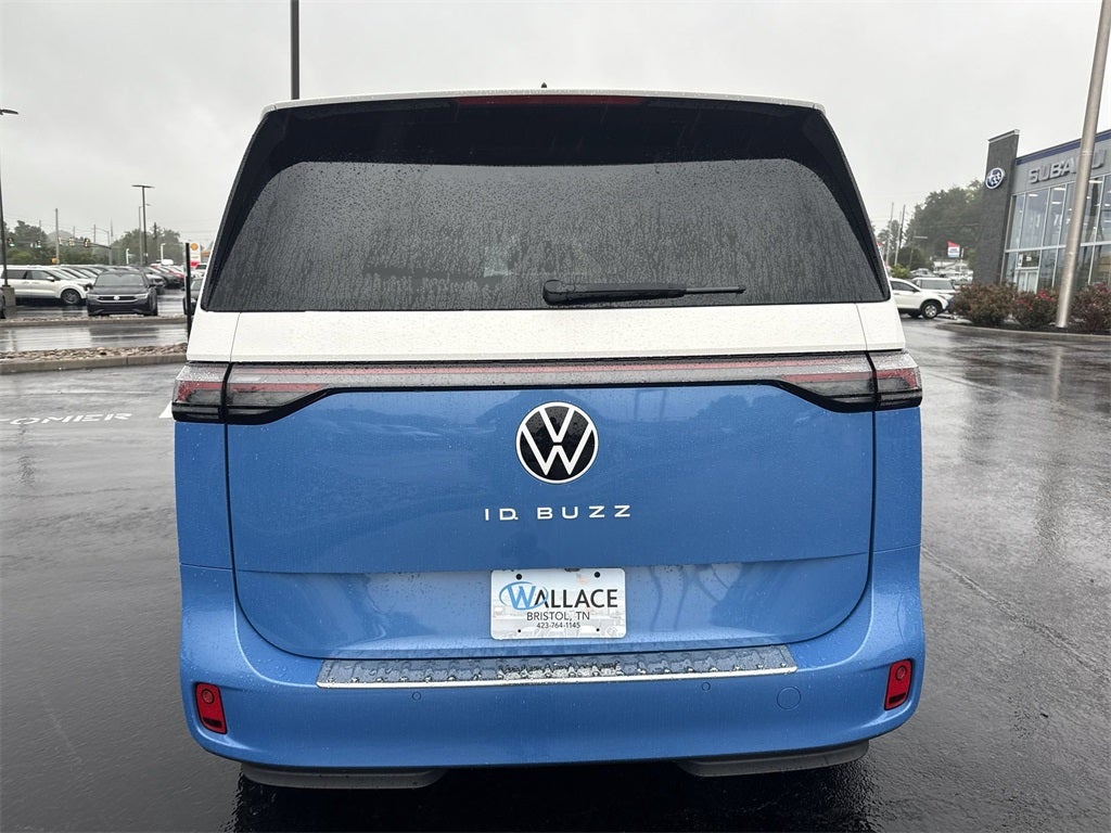 2025 Volkswagen ID. Buzz 1st Edition