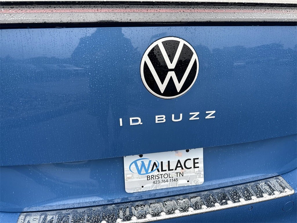 2025 Volkswagen ID. Buzz 1st Edition