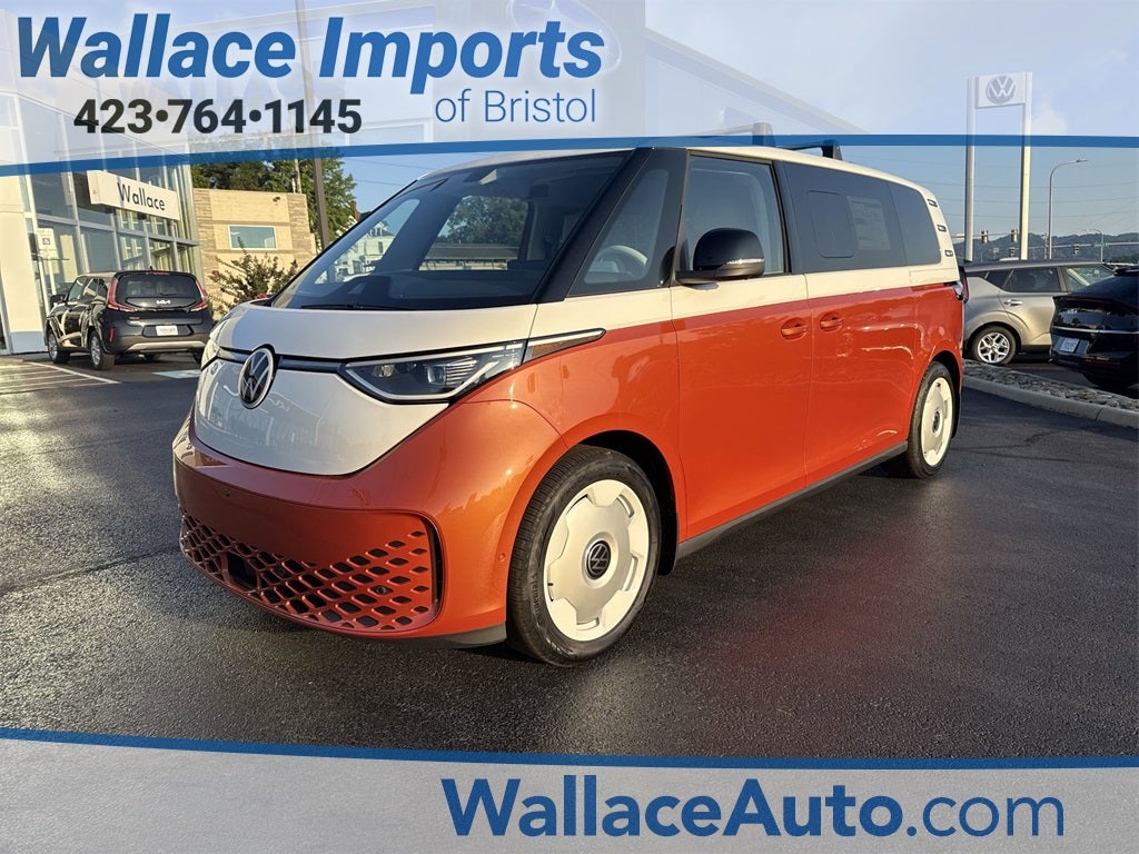 2025 Volkswagen ID. Buzz 1st Edition