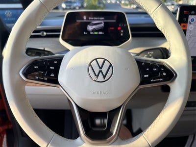 2025 Volkswagen ID. Buzz 1st Edition