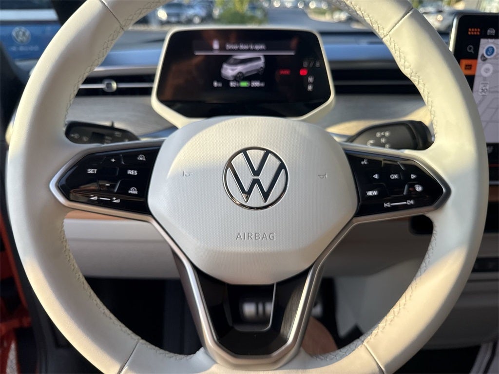 2025 Volkswagen ID. Buzz 1st Edition